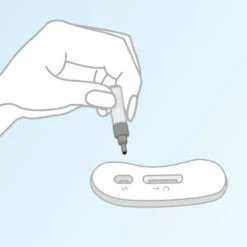 Veroval Zelftest Chlamydia Bij Vrouwen 7 Veroval Zelftest Chlamydia Bij Vrouwen -TENA || Metagenics || Now Winkel 1001678 3