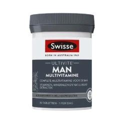 Swisse Multivitaminen Man -TENA || Metagenics || Now Winkel 1001681 4 1