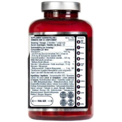 Lucovitaal Glucosamine Chondroïtine & MSM -TENA || Metagenics || Now Winkel 1001767 2