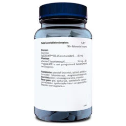 Orthica Kwartelei Met Vitamine C -TENA || Metagenics || Now Winkel 1002840 2