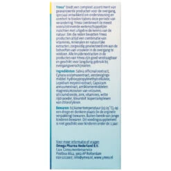 2x Ymea Overgang 8 In 1 Capsules -TENA || Metagenics || Now Winkel 1002864 3 1