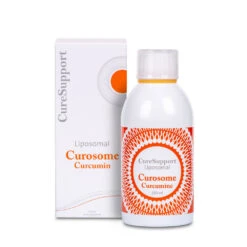 CureSupport Liposomal Curosome Curcumin