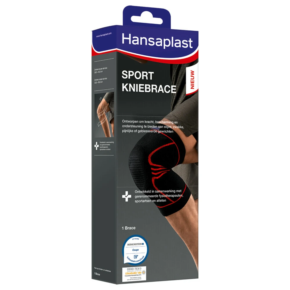 Hansaplast Kniebrace 3 Hansaplast Kniebrace