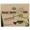 2x Groene Koffie 1500 -TENA || Metagenics || Now Winkel 1005526 1