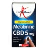 3x Lucovitaal Melatonine CBD 5mg 1 3x Lucovitaal Melatonine CBD 5mg -TENA || Metagenics || Now Winkel 1005607