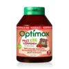 Optimax Kids Multivitaminen Aardbei -TENA || Metagenics || Now Winkel 1008181