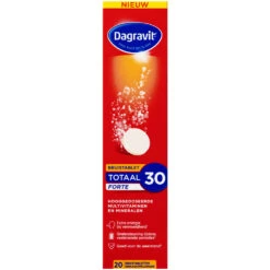 2x Dagravit Totaal 30 Forte Bruis