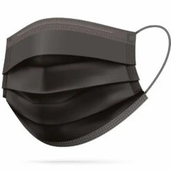 TENA || Metagenics || Now Winkel 25 10x Fohwa Mondkapjes Zwart