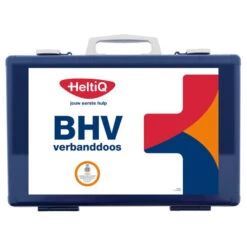 HeltiQ BHV Verbanddoos Modulair Oranje -TENA || Metagenics || Now Winkel 1012657 3