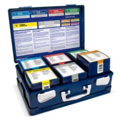 HeltiQ BHV Verbanddoos Modulair Kind Oranje -TENA || Metagenics || Now Winkel 1014558 3