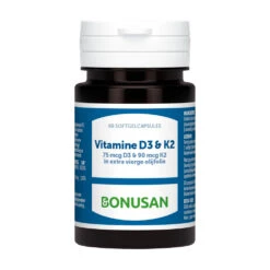 Bonusan Vitamine D3 & K2