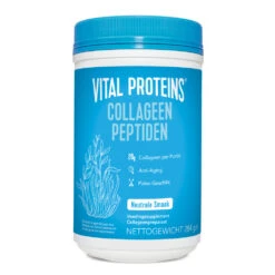 3x Vital Proteins Collageen Peptiden