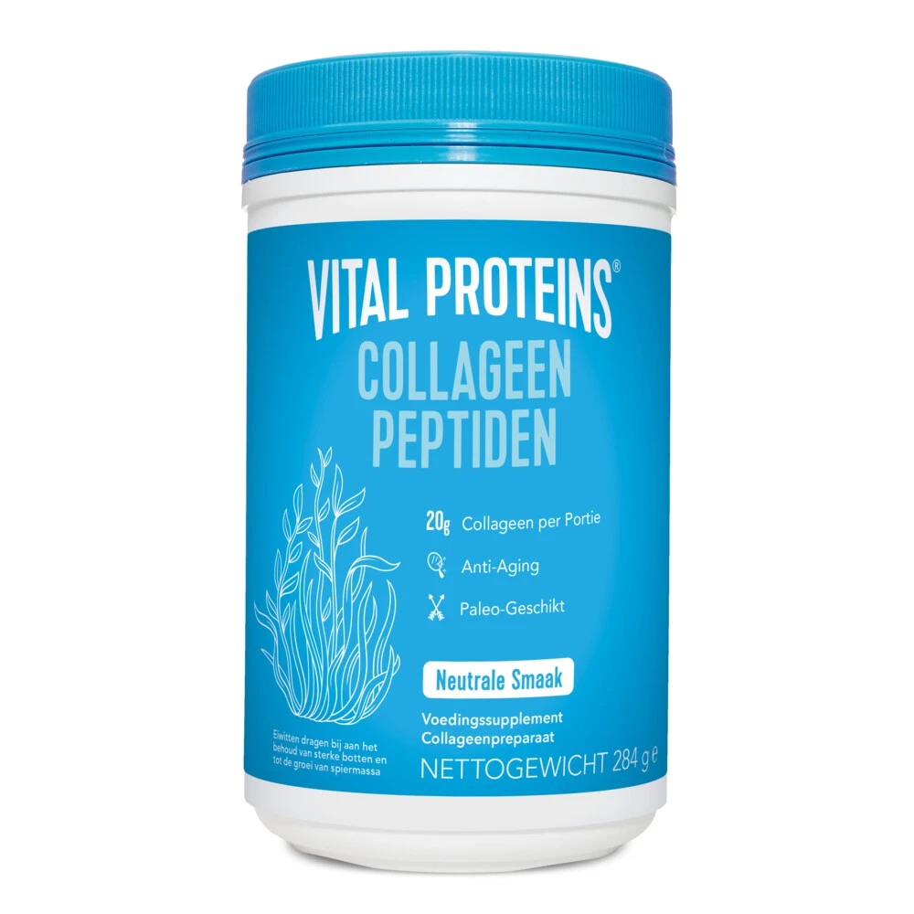 3x Vital Proteins Collageen Peptiden 3 3x Vital Proteins Collageen Peptiden