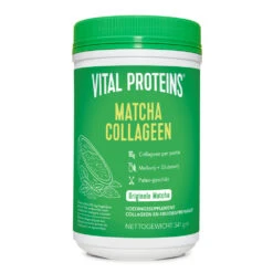 3x Vital Proteins Matcha Collageen