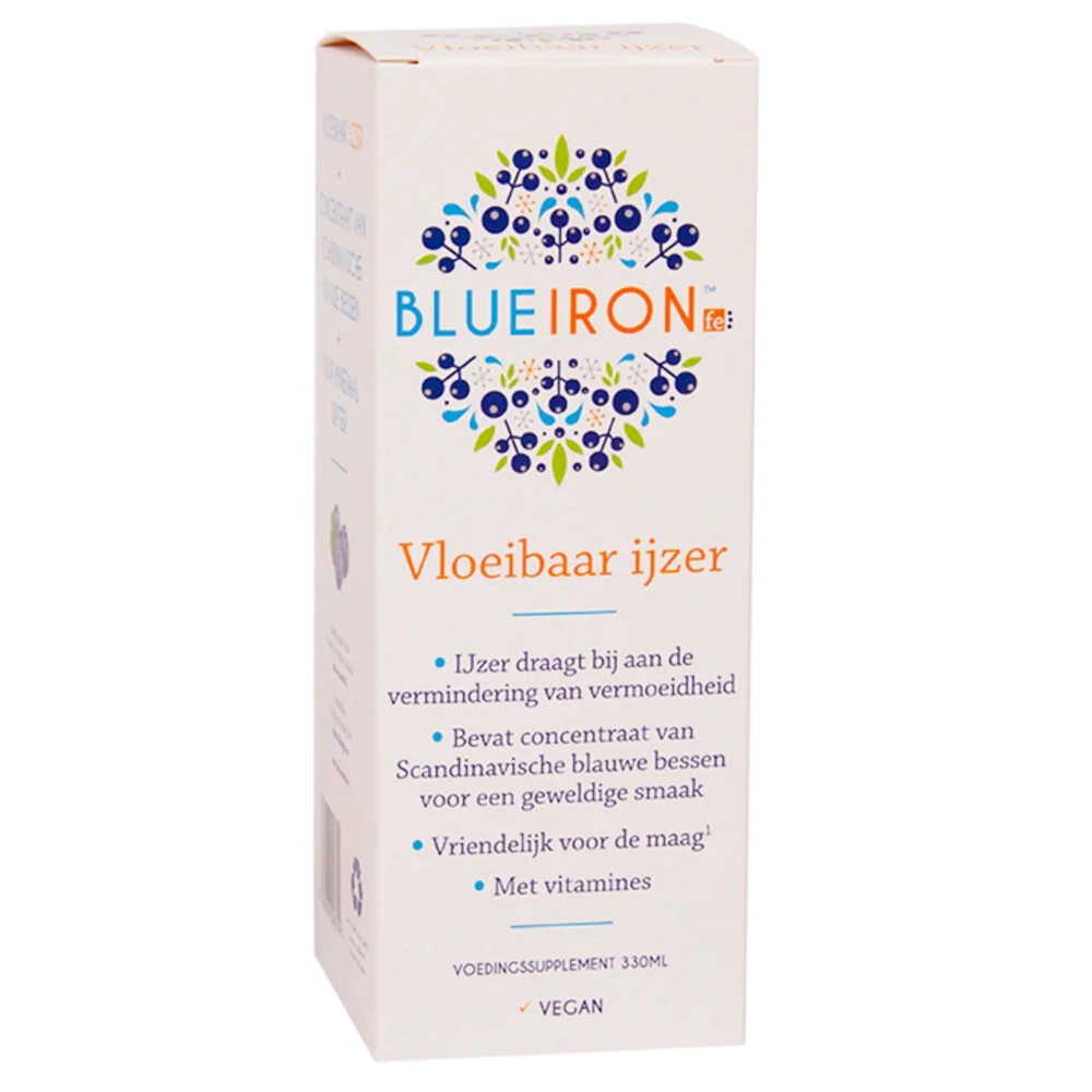 Vloeibaar IJzer Original 3 Vloeibaar IJzer Original