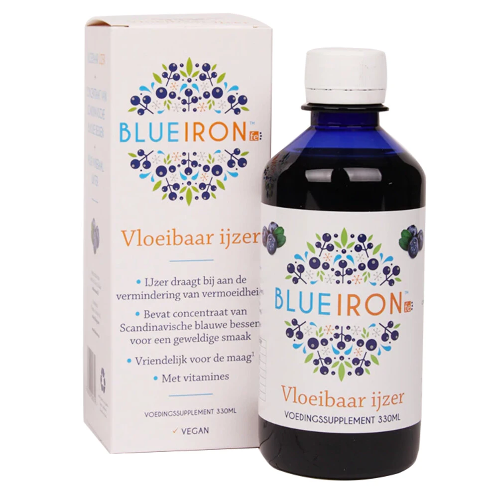 Vloeibaar IJzer Original 4 Vloeibaar IJzer Original - Afbeelding 2