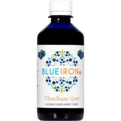 Vloeibaar IJzer Original 7 Vloeibaar IJzer Original -TENA || Metagenics || Now Winkel 1016665 3