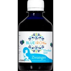 Vloeibaar IJzer Zwanger -TENA || Metagenics || Now Winkel 1016667 3