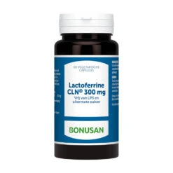 Bonusan Lactoferrine 300 Mg