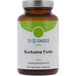 TS Choice Kurkuma Forte