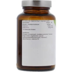 TS Choice Kurkuma Forte -TENA || Metagenics || Now Winkel 1017360 3