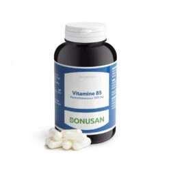 Bonusan Vitamine B5 Pantotheenzuur 500 Mg -TENA || Metagenics || Now Winkel 1017393 2