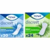 TENA Discreet Normal En Extra Pakket -TENA || Metagenics || Now Winkel 1017626