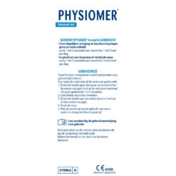 2x Physiomer Normal Jet -TENA || Metagenics || Now Winkel 1018159 3