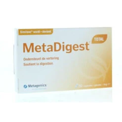Metagenics Metadigest Total -TENA || Metagenics || Now Winkel 1018371 2