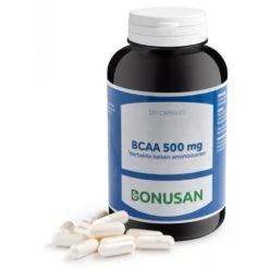 Bonusan BCAA 5 Bonusan BCAA -TENA || Metagenics || Now Winkel 1019383 2