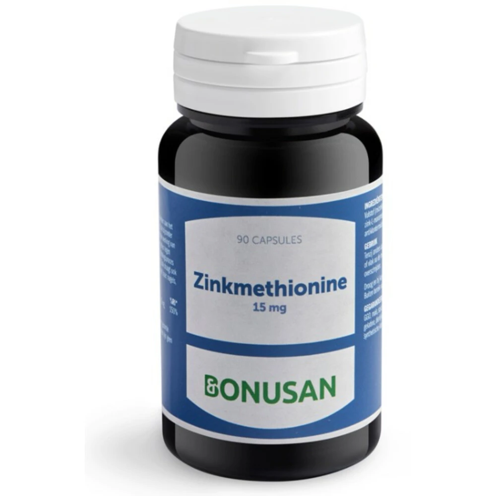Bonusan Zinkmethionine 3 Bonusan Zinkmethionine