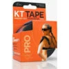 KT Tape Pro Strips Zwart Rol -TENA || Metagenics || Now Winkel 1019465