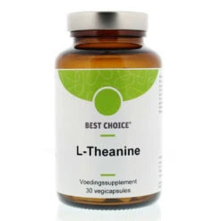 TS Choice L Theanine 200 Mg
