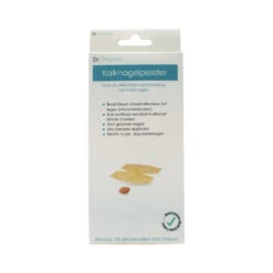 2x Dr. Original Kalknagelpleister
