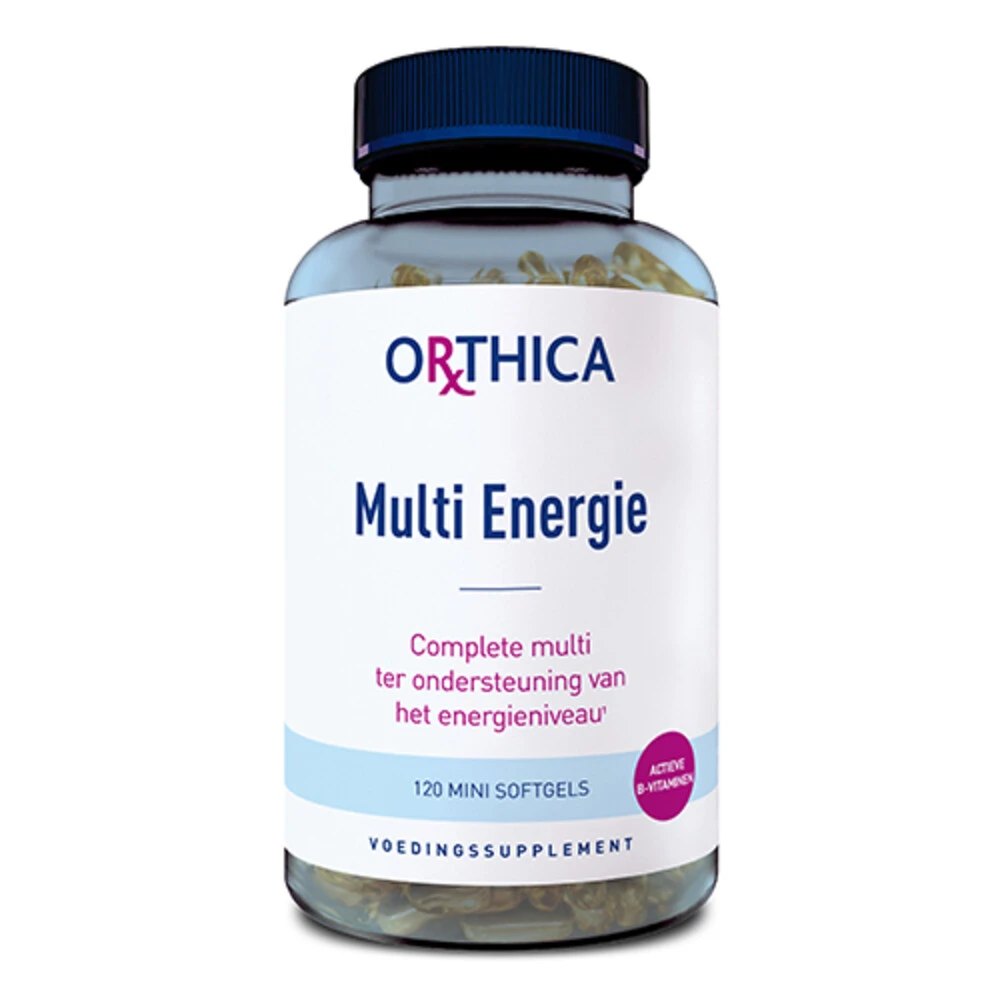 2x Orthica Multi Energie 3 2x Orthica Multi Energie