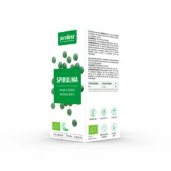 2x Purasana Spirulina 500 Mg -TENA || Metagenics || Now Winkel 1022673 4