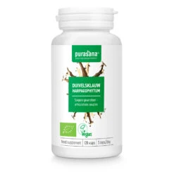 Purasana Duivelsklauw 300 Mg Bio -TENA || Metagenics || Now Winkel 1022688 5