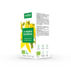 Purasana Sint-Janskruid Bio 10 Purasana Sint-Janskruid Bio -TENA || Metagenics || Now Winkel 1022695 4
