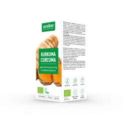 Purasana Kurkuma Bio -TENA || Metagenics || Now Winkel 1022697 4