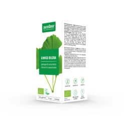 Purasana Ginkgo Biloba Bio -TENA || Metagenics || Now Winkel 1022698 4