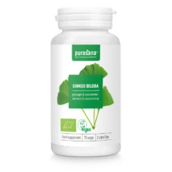 Purasana Ginkgo Biloba Bio -TENA || Metagenics || Now Winkel 1022698 5