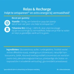 Valdispert Relax & Recharge -TENA || Metagenics || Now Winkel 1023303 4