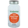 Vitortho Zink Bisglycinaat15 Mg -TENA || Metagenics || Now Winkel 1023812