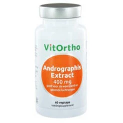 Vitortho Andrographis 400 Mg