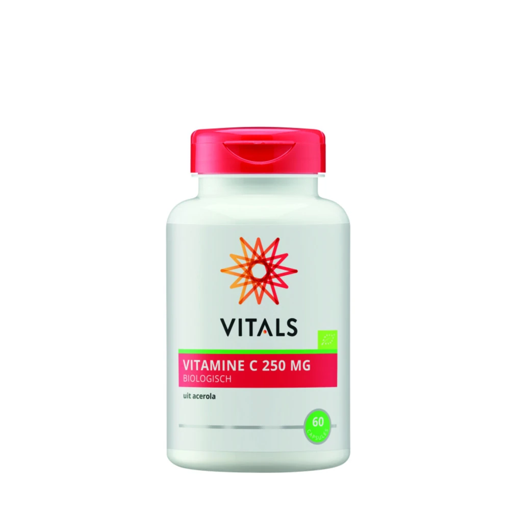 Vitals Vitamine C 250 Mg Bio 3 Vitals Vitamine C 250 Mg Bio