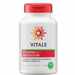 Vitals Vitamine C & Magnesium