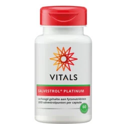 Vitals Salvestrol Platinum