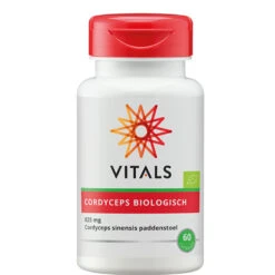 Vitals Cordyceps Bio