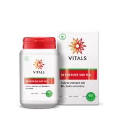 Vitals Berberine 500 Mg -TENA || Metagenics || Now Winkel 1023927 3