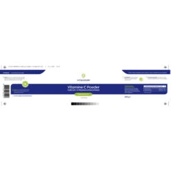 Vitakruid Vitamine C Poeder Calcium- & Magnesiumascorbaat -TENA || Metagenics || Now Winkel 1023942 3